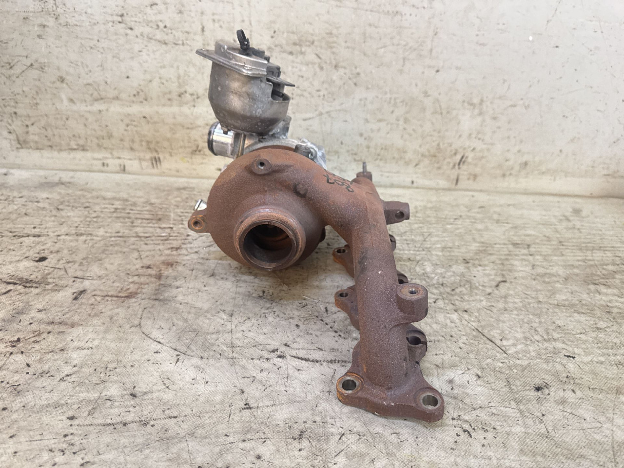 DIJELOVI TURBINA CITROEN JUMPER > 14- 2.2