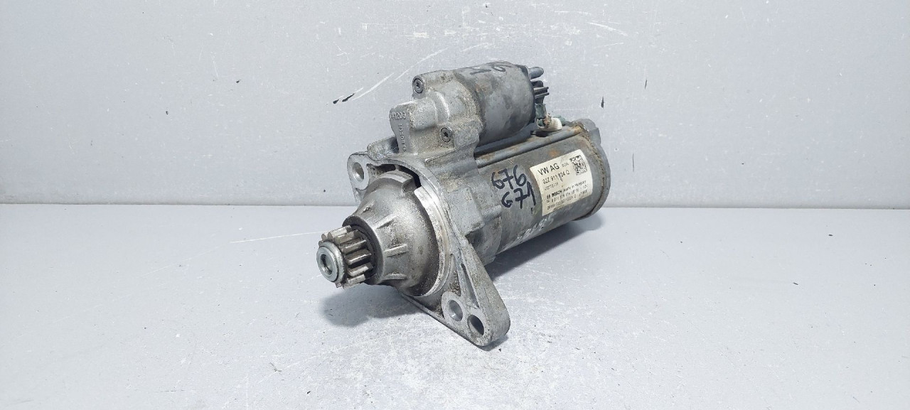 DIJELOVI ALNASER VW GOLF 7 SW > 13- 02Z911024Q
