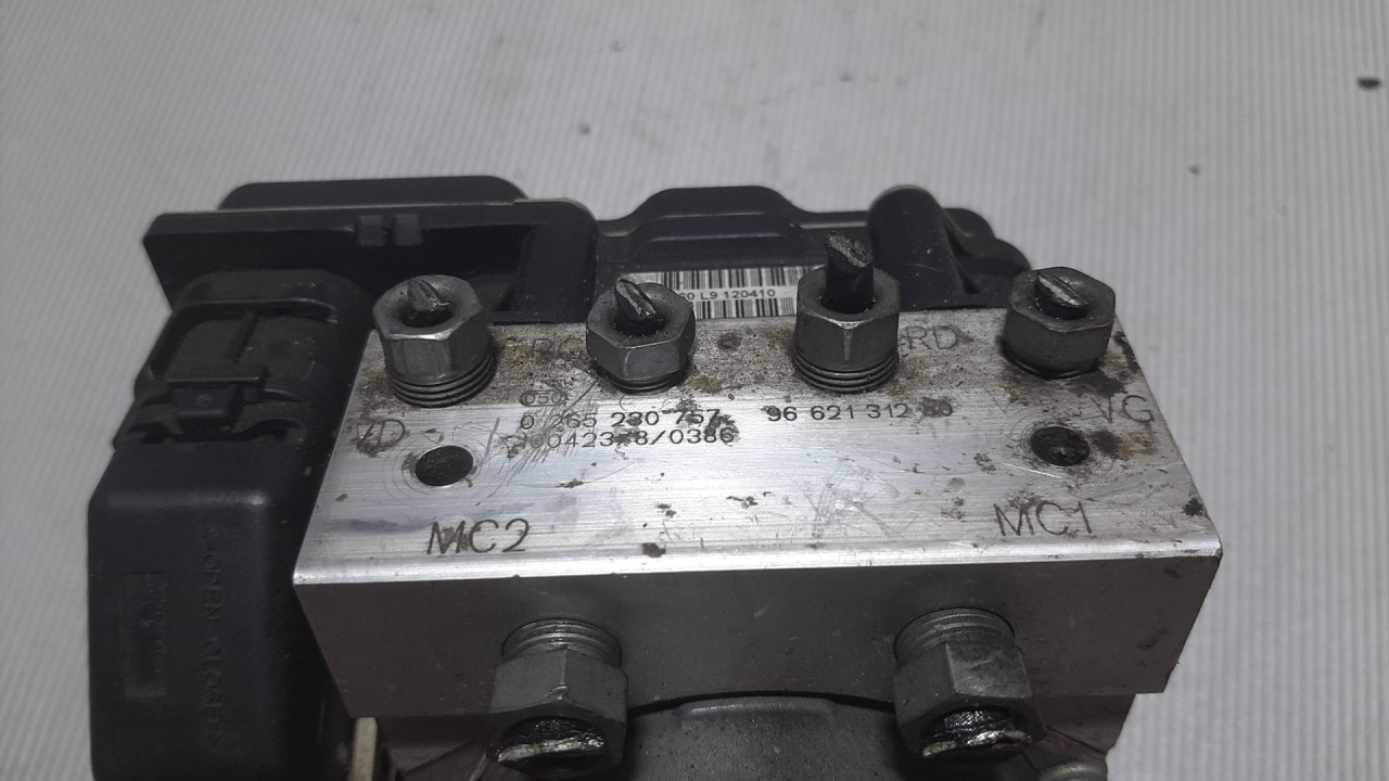 ABS ELEKTRONIKA CITROEN C5 > 08-10 9662131280 026523075