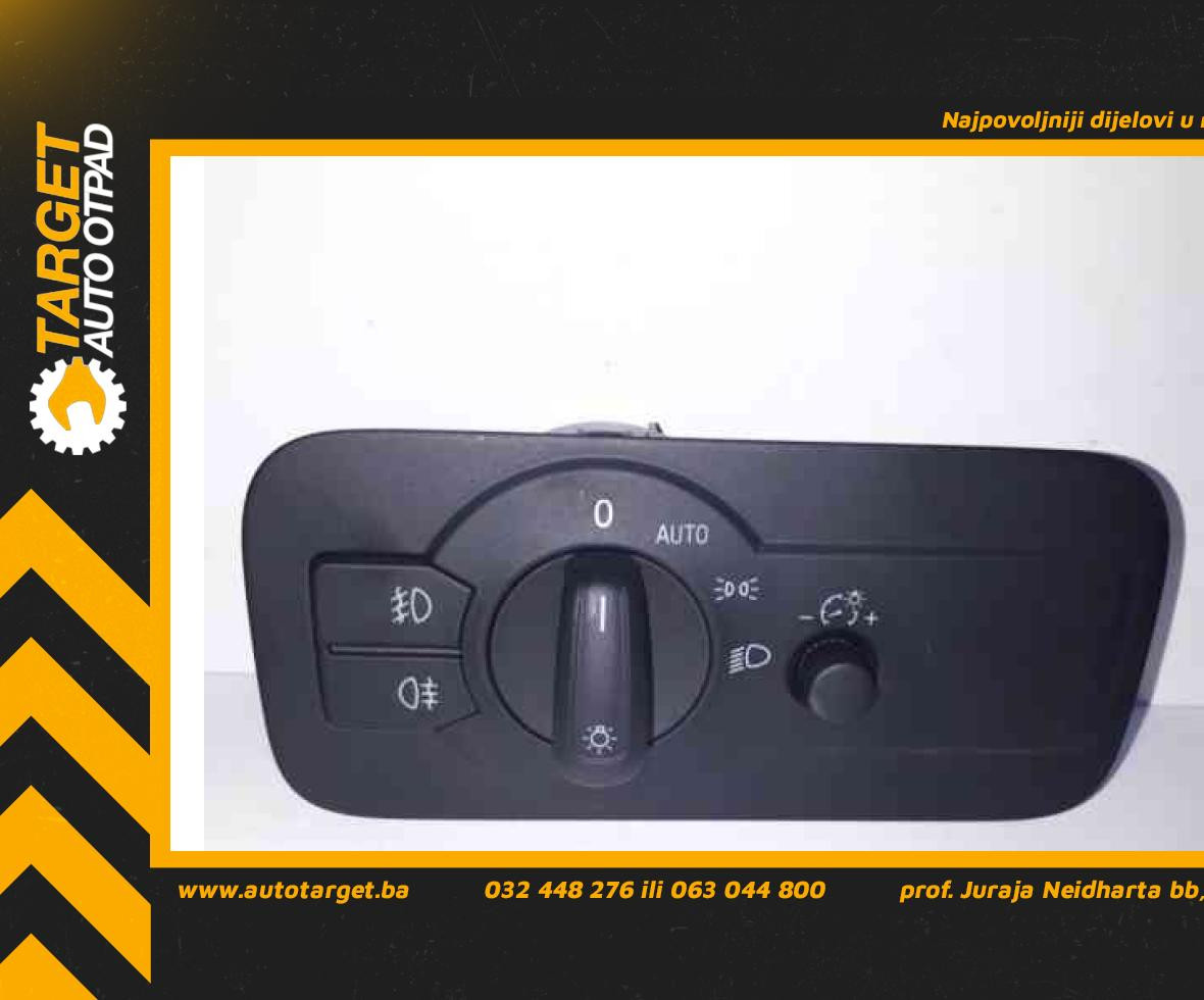 DIJELOVI PREKIDACI SVJETLA VW TOUAREG > 11-14 7P6941431R