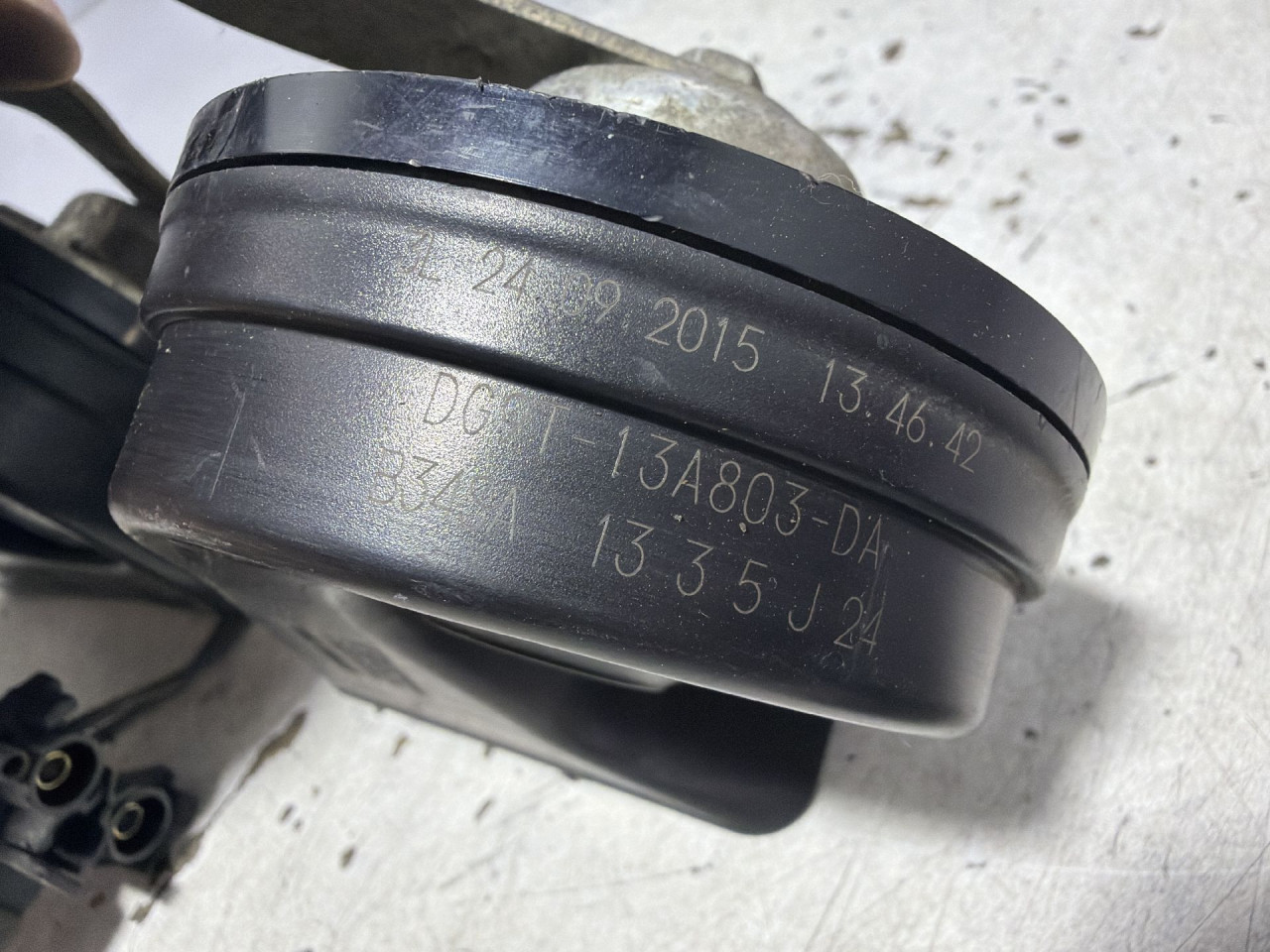 DIJELOVI SIRENA FORD MONDEO > 14-19 2.0 DG9113A803DA
