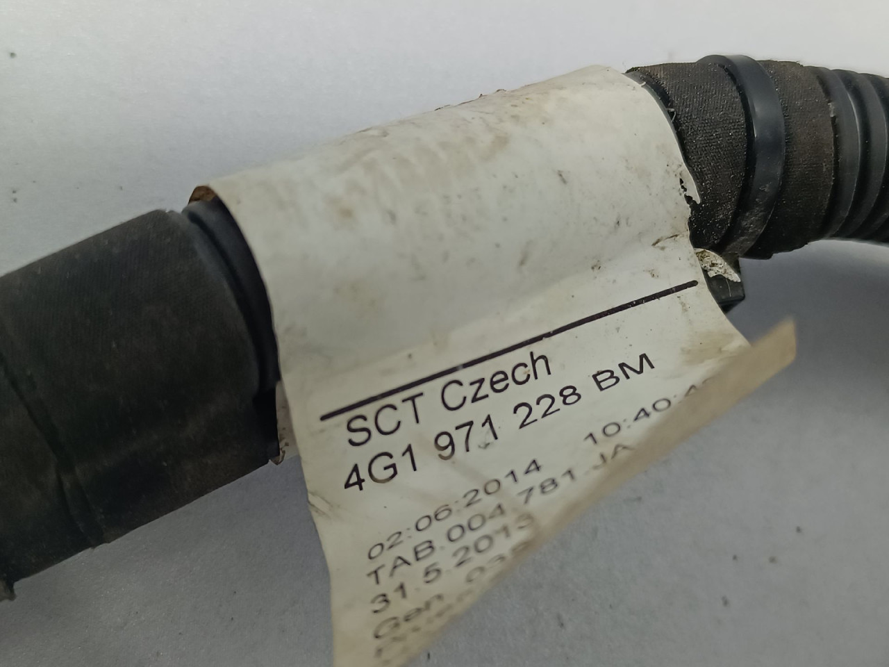 INSTALACIJA AUDI A6 4G > 14-18 4G1971228BM