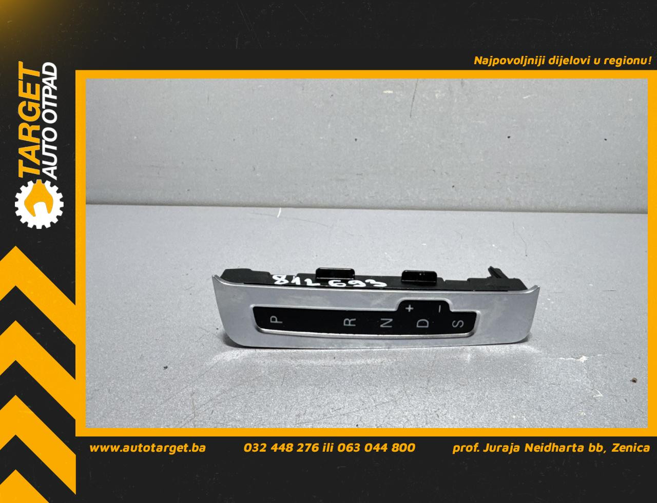 DIJELOVI POKAZIVAC BRZINA AUDI A4 (B8) > 07-11 2.0 8K1713463