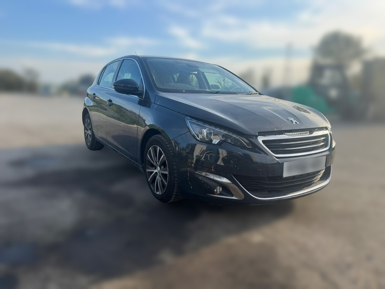 DIJELOVI PEUGEOT 308 > 13-17 2.0 Dizel AH01 AHX  MOTOR
