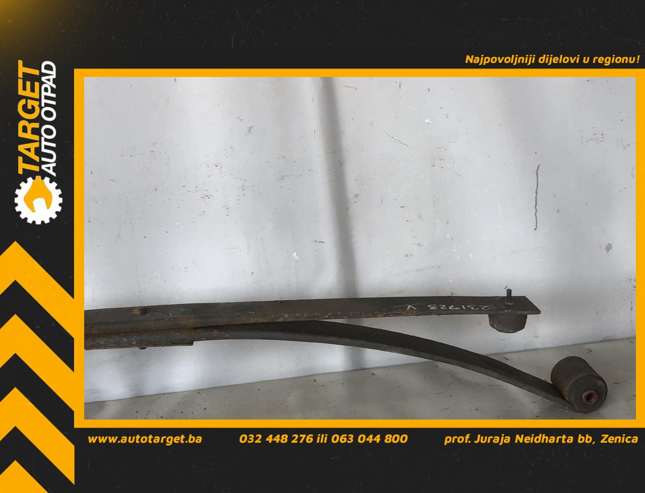DIJELOVI GIBANJ VW CADDY > 03-10 2K5511151AH