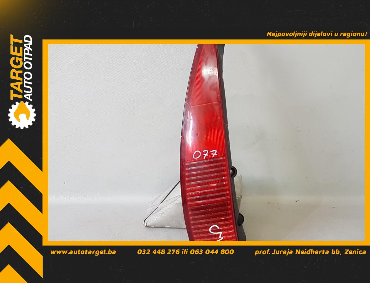 DIJELOVI STOP SVJETLO CITROEN C5 > 01-04 CI520016