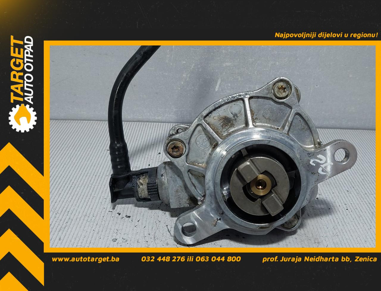 VAKUM PUMPA RENAULT MASTER > 04-09 8200102535