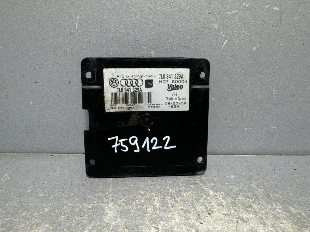 BALAST FARA VW PASSAT B6 > 05-10 7L6941329A