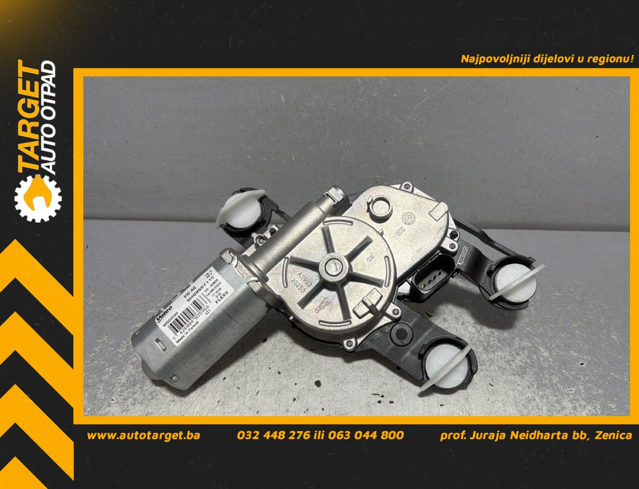DIJELOVI MOTORIC BRISACA GEPEKA VW TIGUAN > 20- 2.0 5H0955711C
