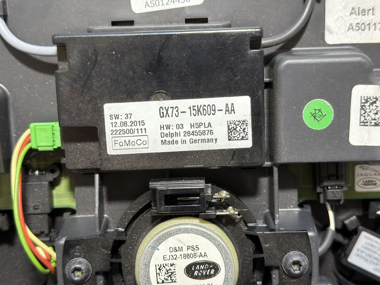 RASVJETA U KABINI JAGUAR XE (X760) > 15 -  GX7315K609AA