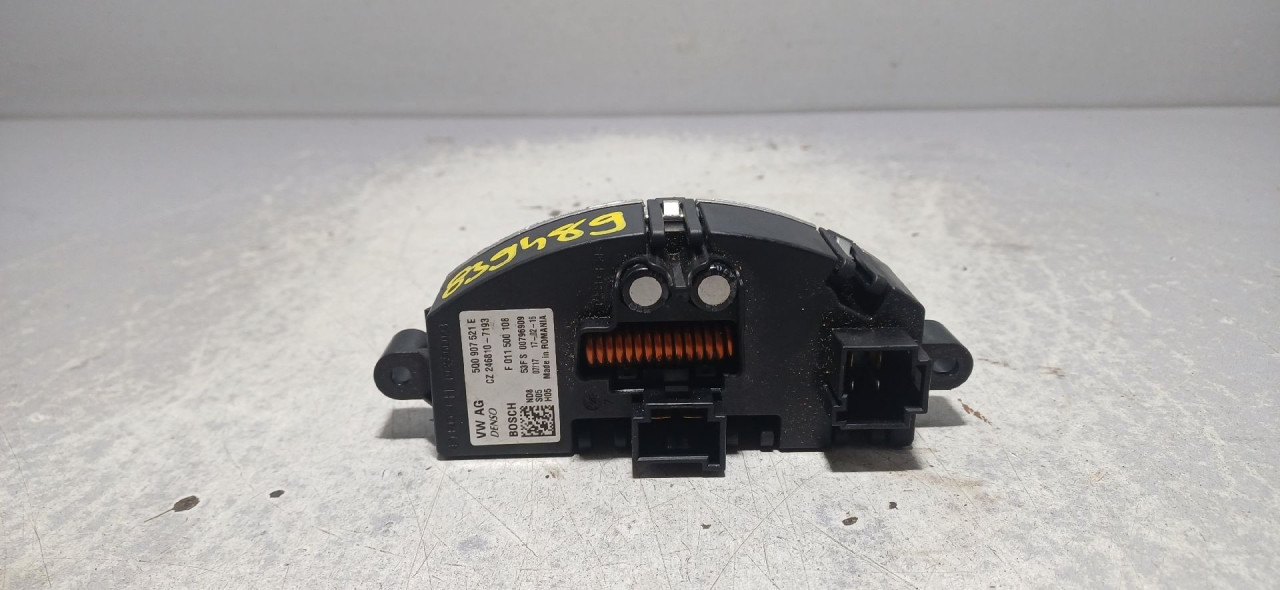 DIJELOVI ELEKTRONIKA REOSTAT VW GOLF 7 SW > 13- 5Q0907521E