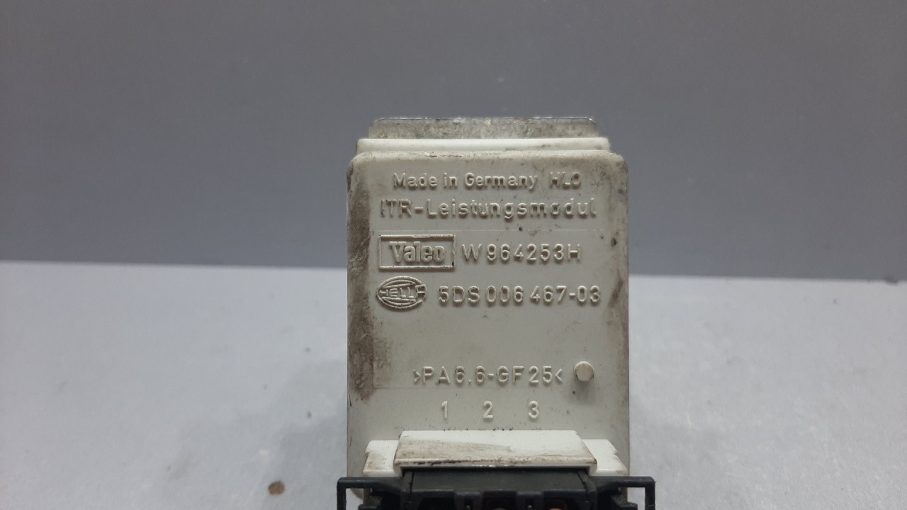 ELEKTRONIKA REOSTAT MINI MINI (R50/R53) > 04-06 5DS0064