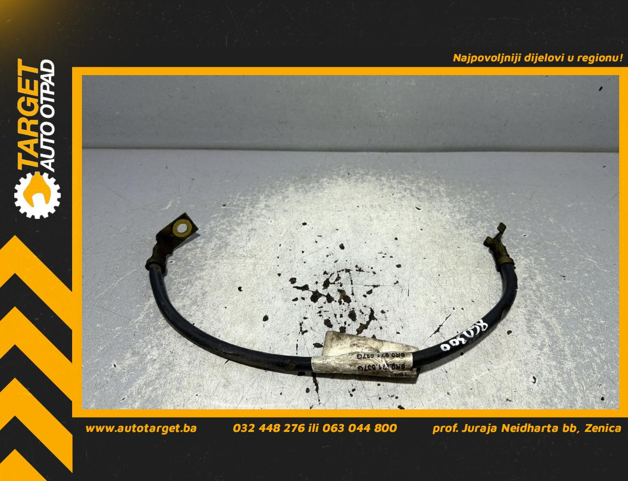 DIJELOVI KLEMA VW POLO > 09-14 1.6 6R0971537G