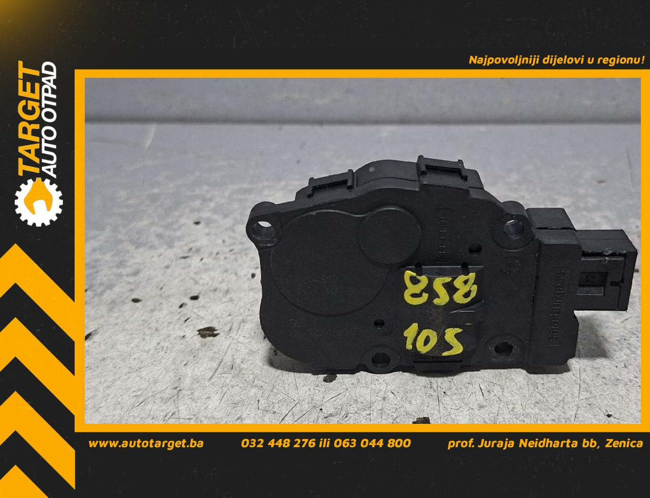 DIJELOVI MOTORIC KLAPNE AUDI A4 (B8) > 12-15 K9749007
