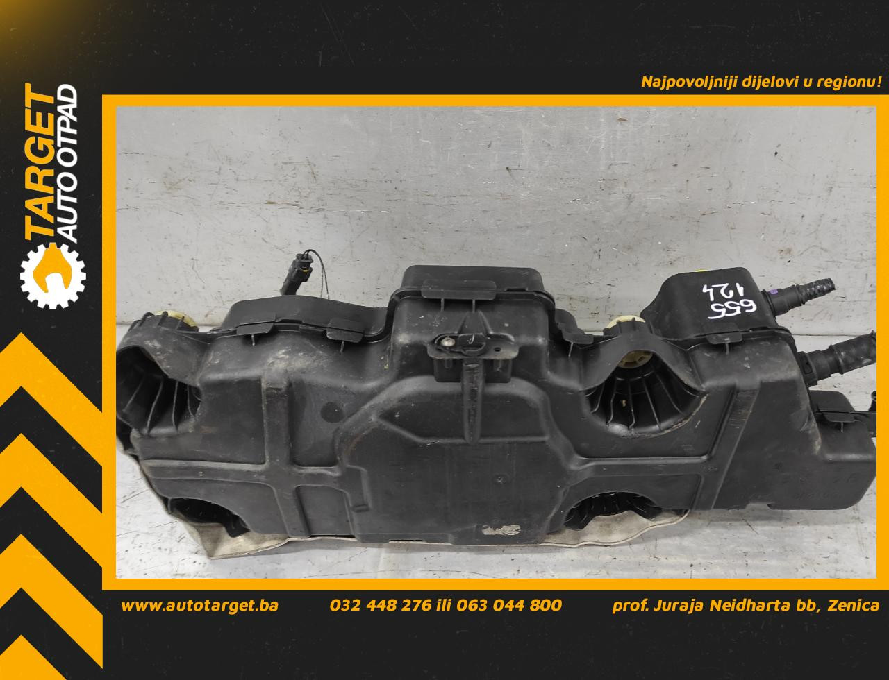 DIJELOVI REZERVOAR ADITIVA PEUGEOT BOXER > 14- 2.0 12678023