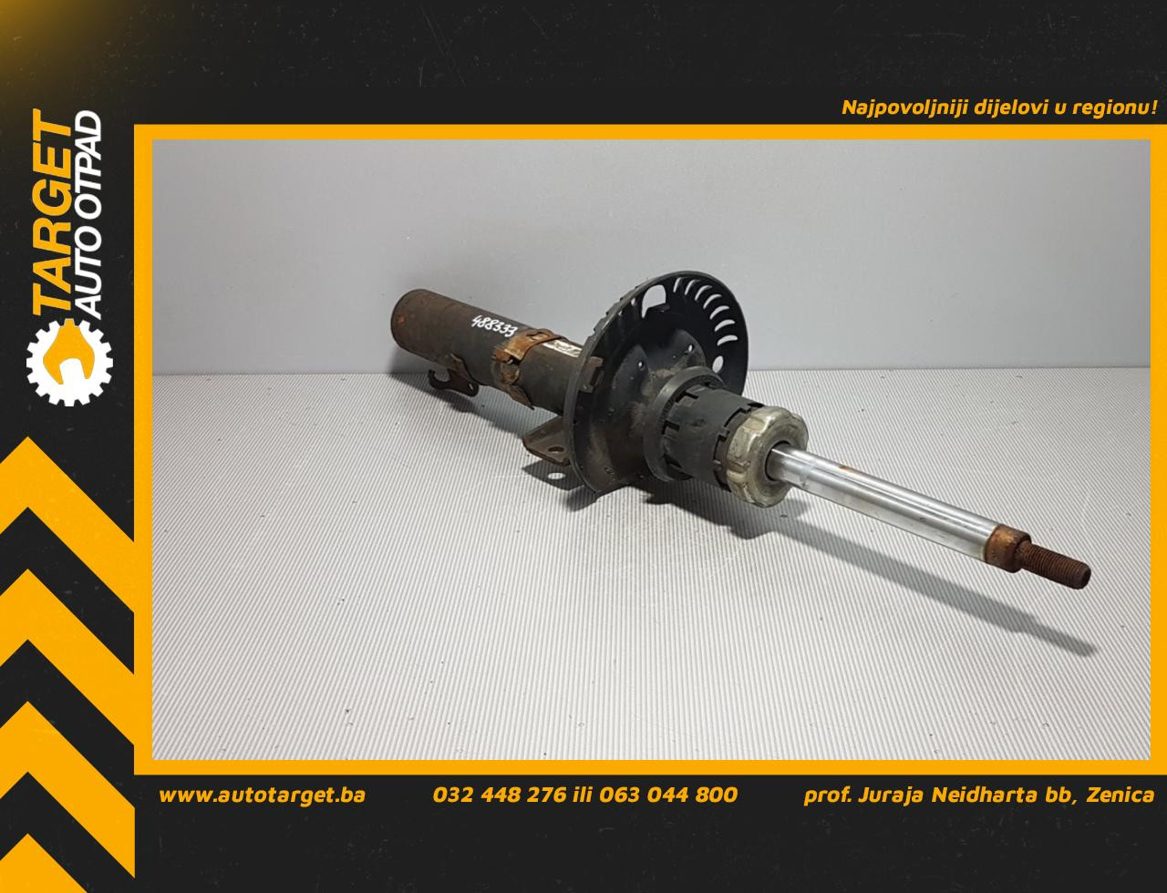 DIJELOVI AMORTIZER SEAT IBIZA > 06-08 6Q0412141C