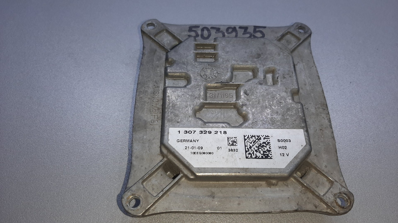 BALAST FARA AUDI A4 (B8) > 07-11 1307329218