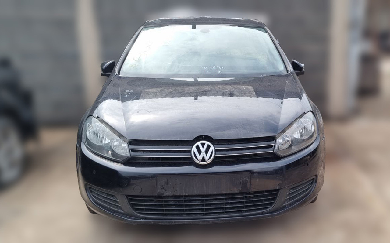 DIJELOVI VW GOLF 6 > 08-12 1.6 Dizel CAYC MOTOR