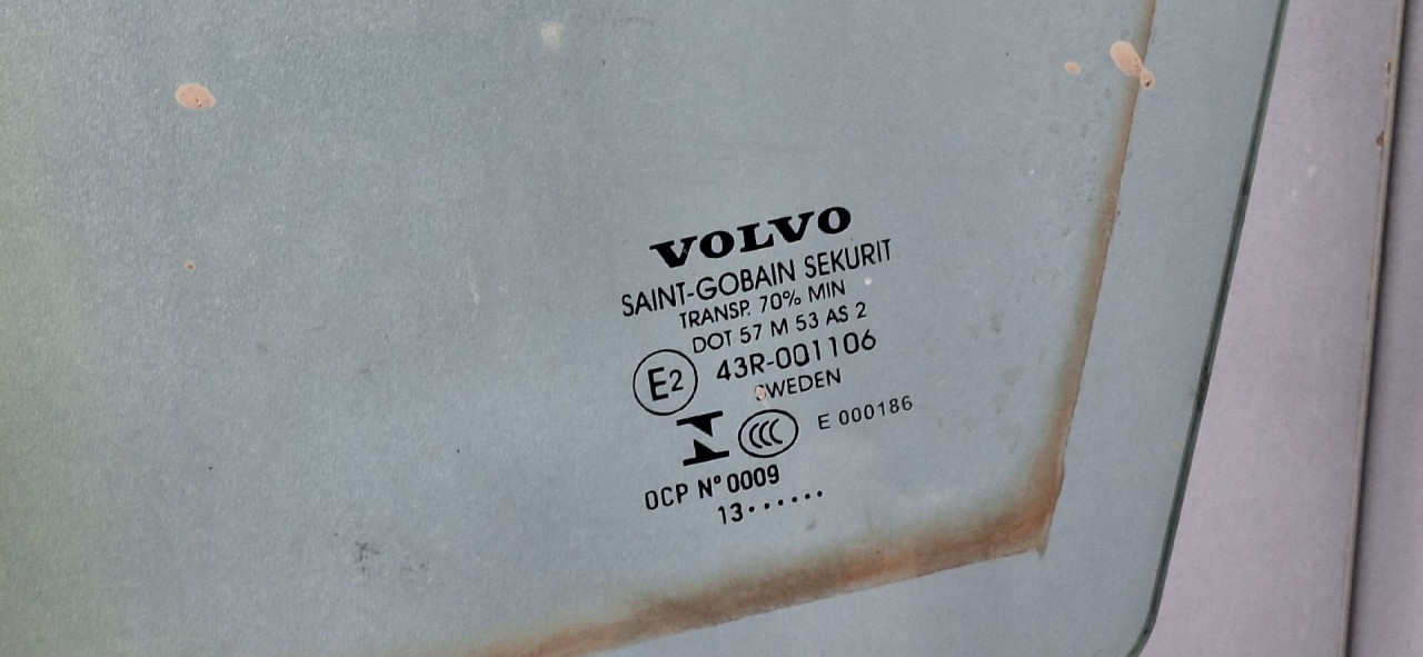 DIJELOVI STAKLO VOLVO S60/V60 > 14 - 19
