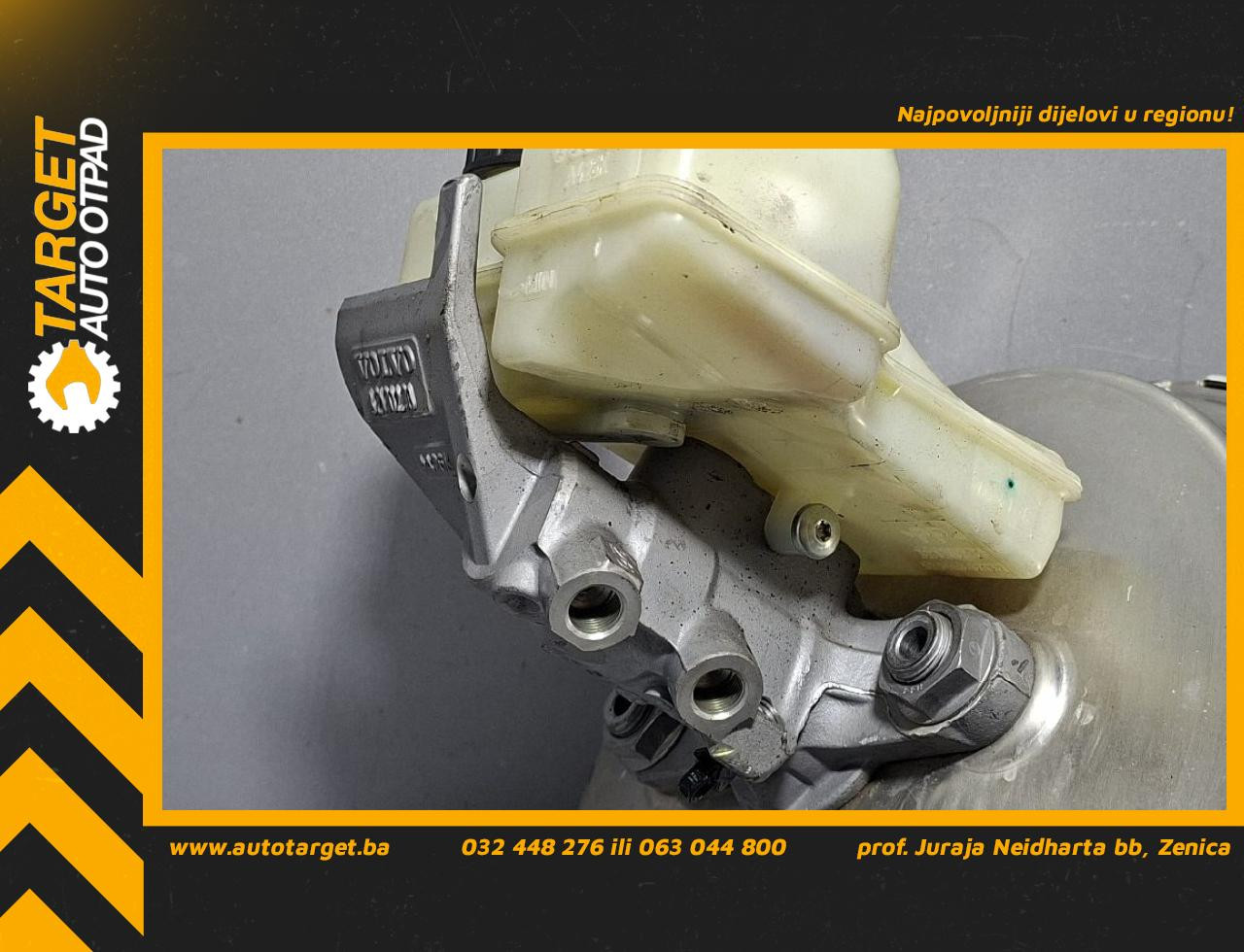 DIJELOVI GLAVNI KOCIONI CILINDAR VOLVO XC60 > 17- 32130230