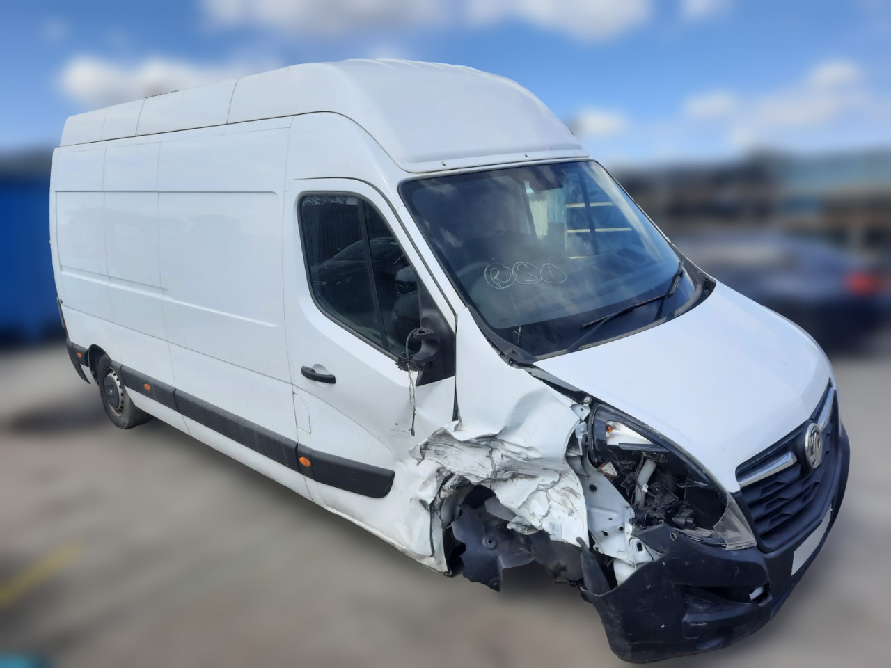 DIJELOVI OPEL MOVANO > 14- 2.3 Dizel M9T716 MOTOR