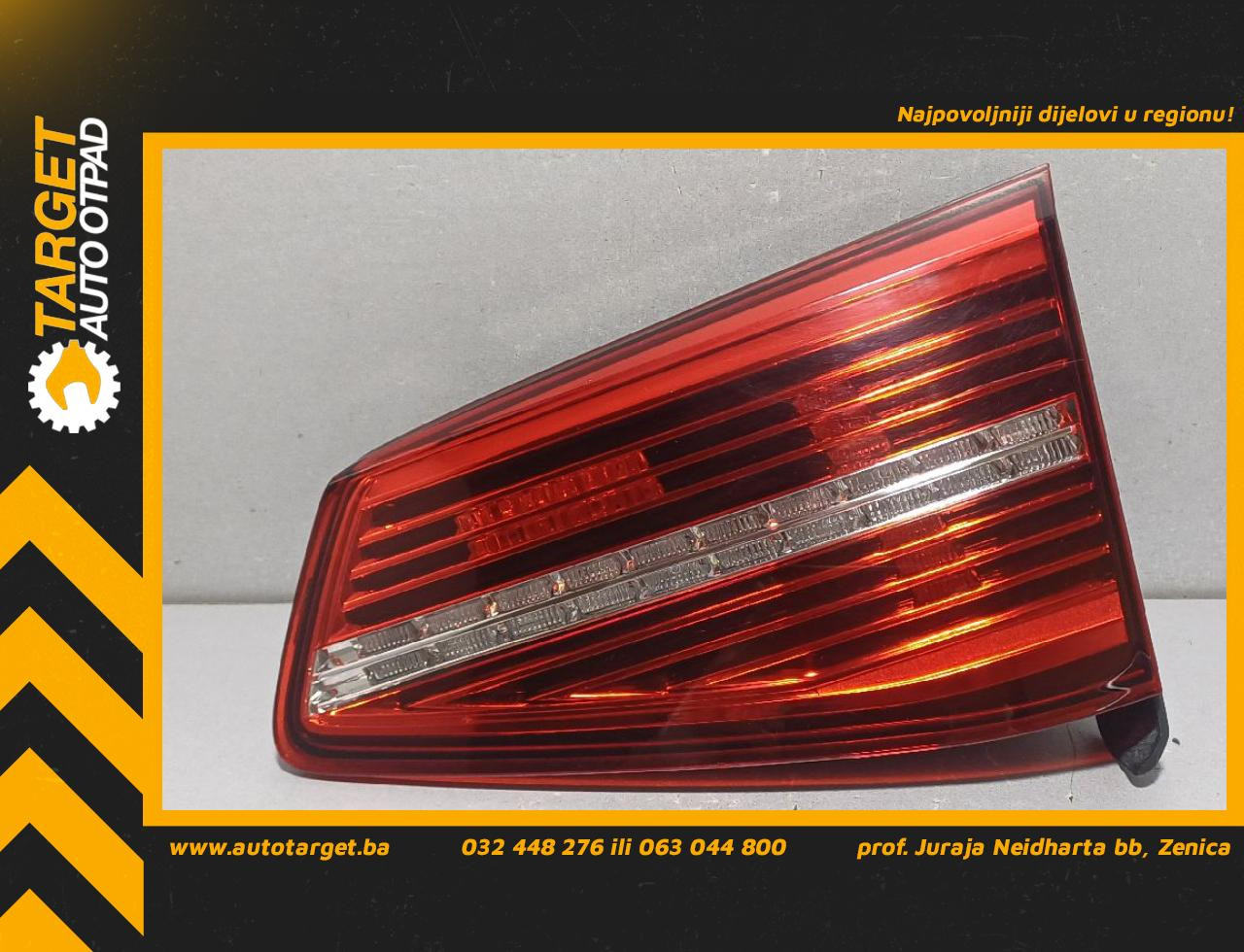 DIJELOVI STOP SVJETLO VW PASSAT B8 > 14-19 3G9945308A