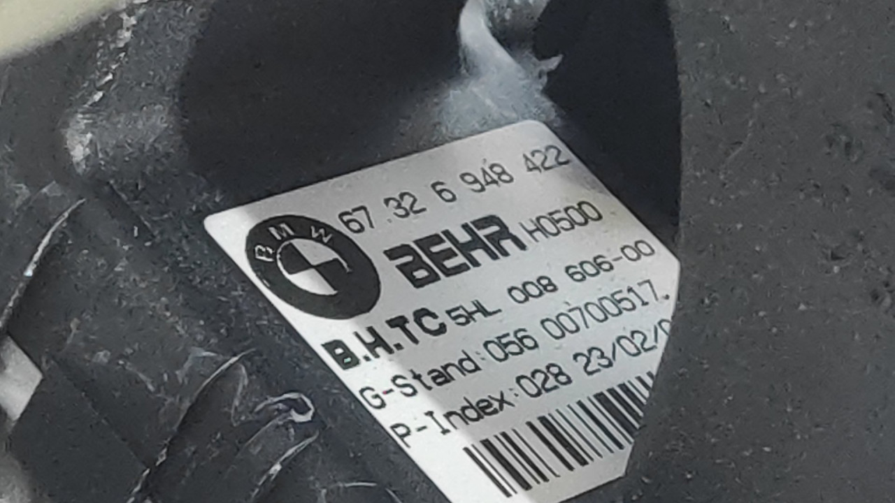 ELEKTRONIKA REOSTAT BMW SERIJA 5 (E60/E61) > 03-07 6948
