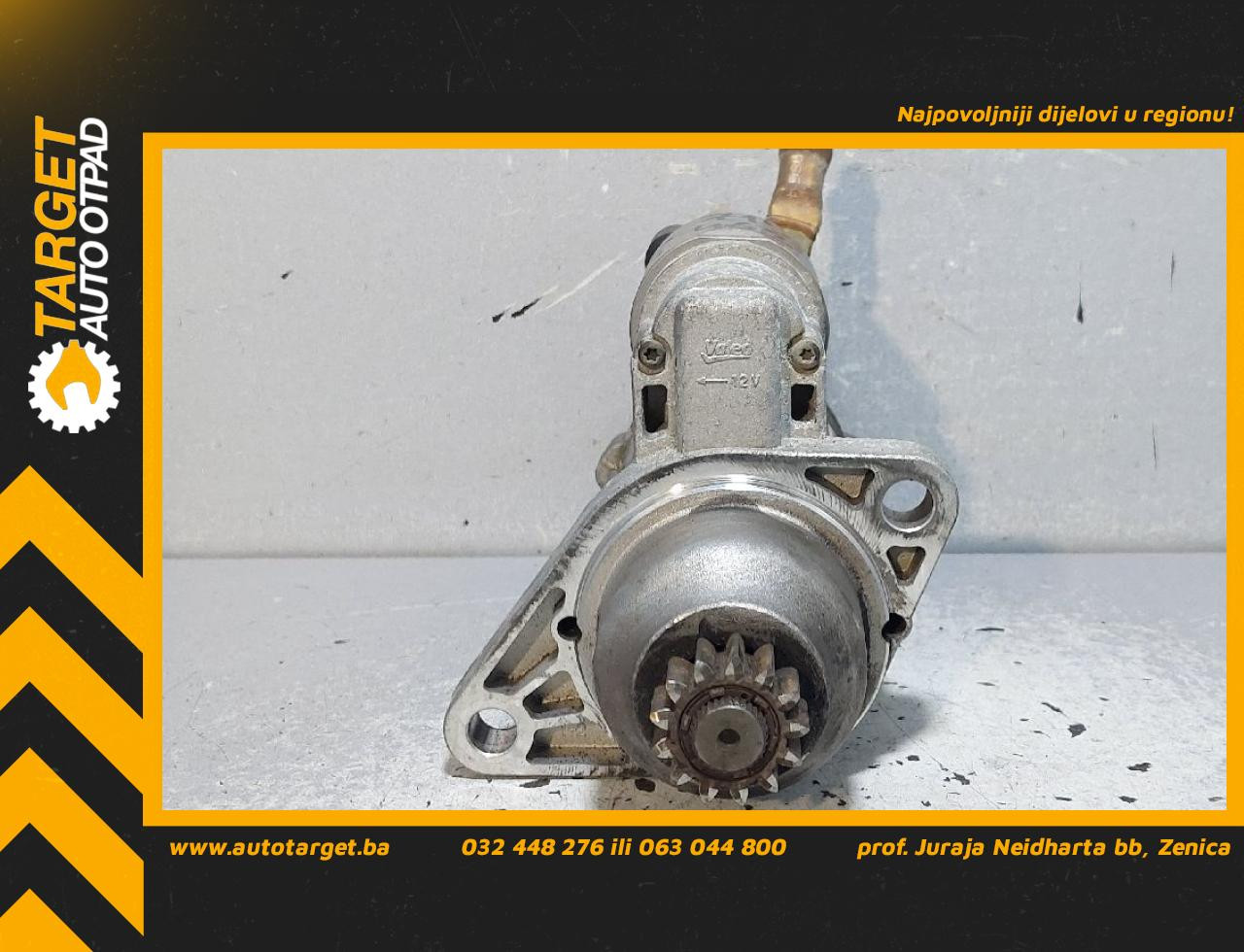 DIJELOVI ALNASER VW POLO > 14-17 0AM911021B