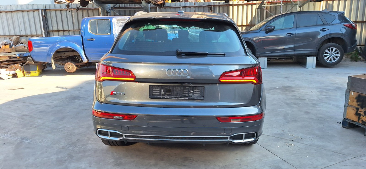 DIJELOVI AUDI SQ5 3.0 TFSI QUATTRO 4X4 2017 MJENJAC MOTOR CWGD