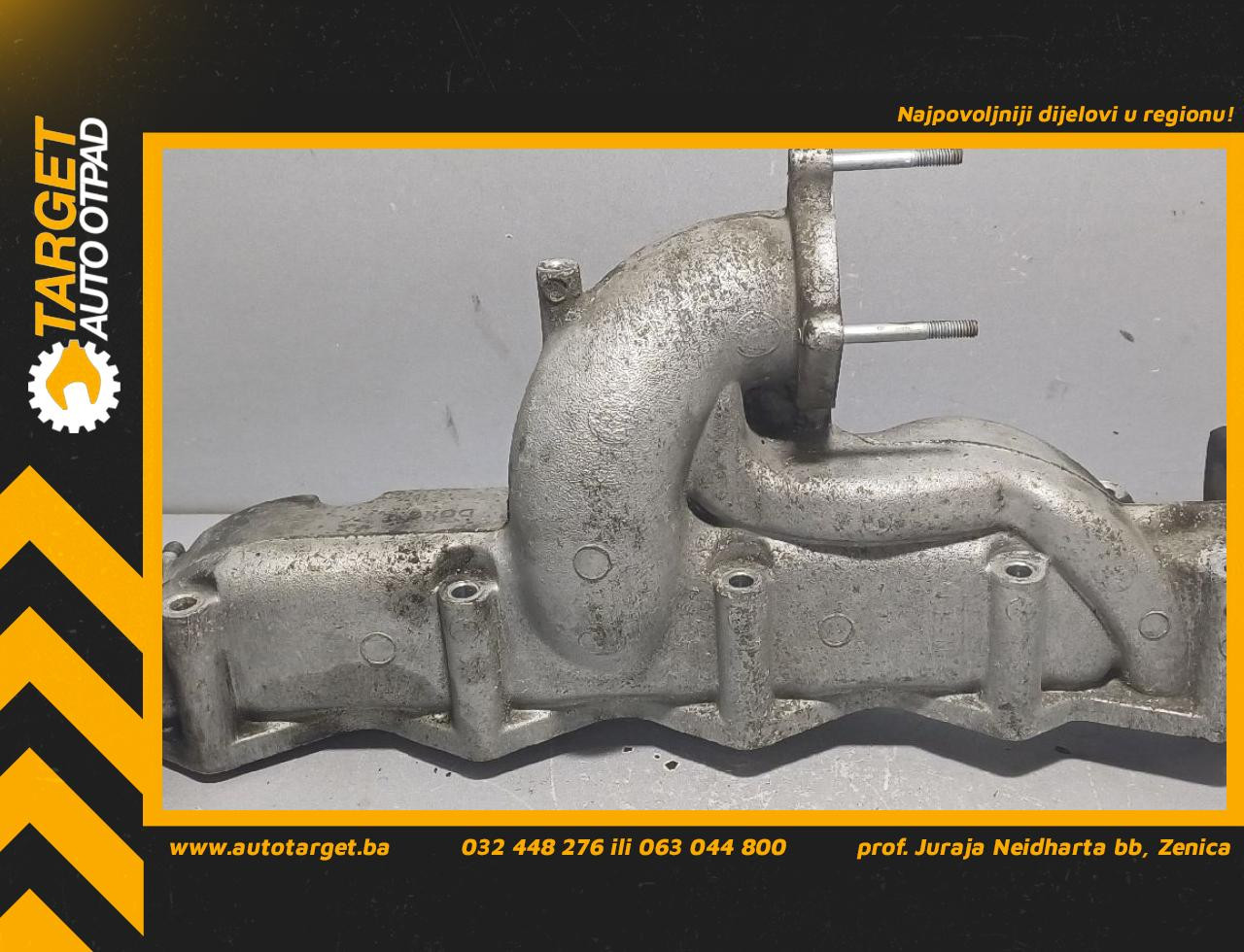 DIJELOVI USISNA GRANA HYUNDAI SANTA FE > 06-09 2.2