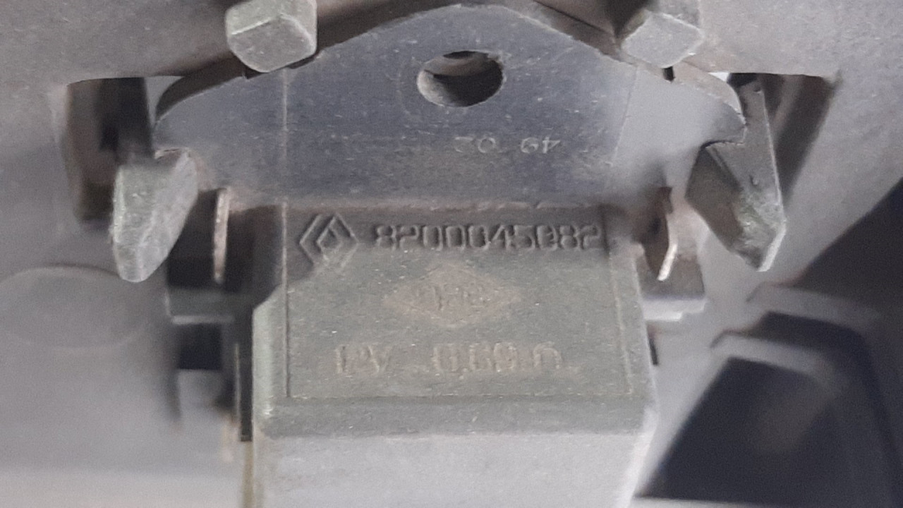 ELEKTRONIKA REOSTAT RENAULT LAGUNA > 01-05 8200045082