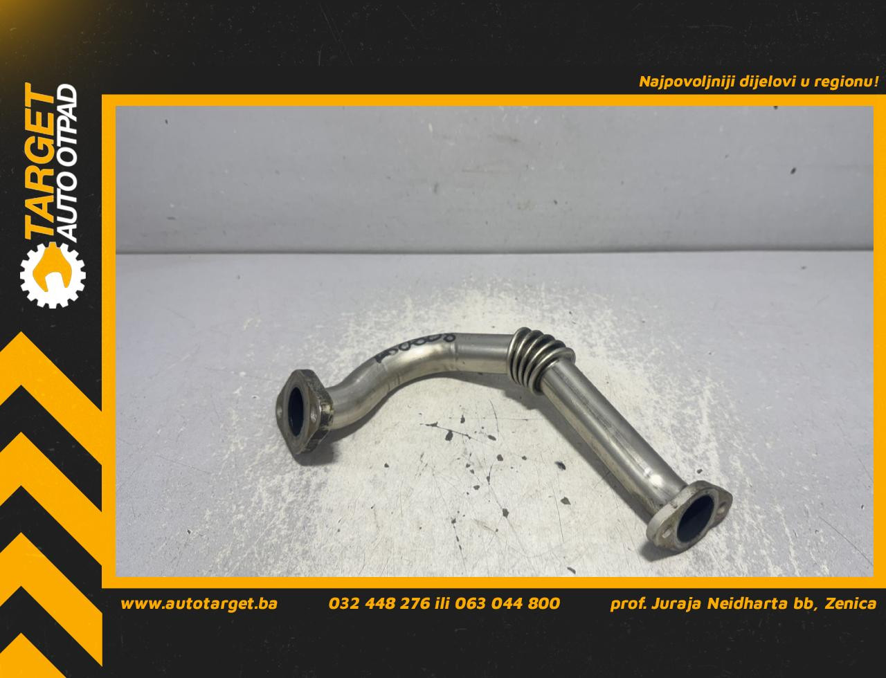 DIJELOVI CRIJEVO EGRA VW AMAROK > 11-16 2.0 03L131521AR