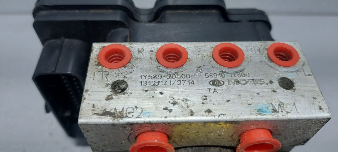 ABS ELEKTRONIKA KIA PICANTO > 11-15 1Y58920500 589101Y8