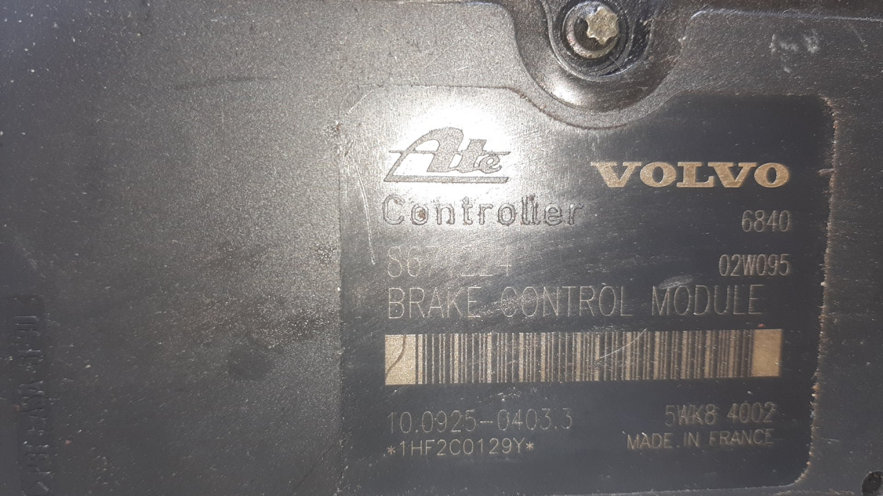 DIJELOVI ABS ELEKTRONIKA VOLVO V70 > 08-11 8671224