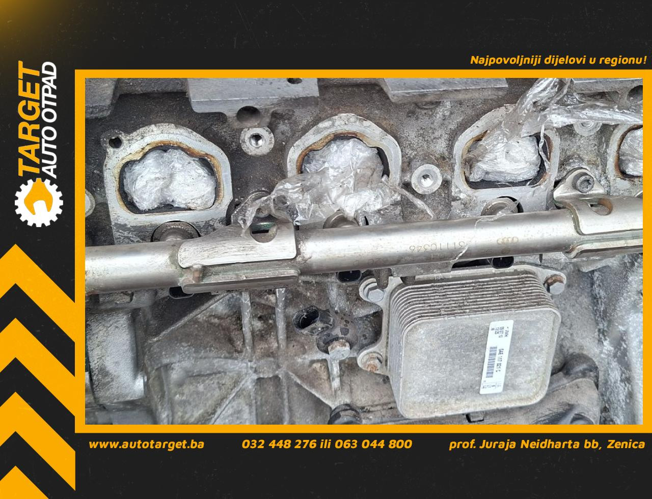 DIJELOVI RAMPA AUDI A3 (8V1/8VA) > 12-16