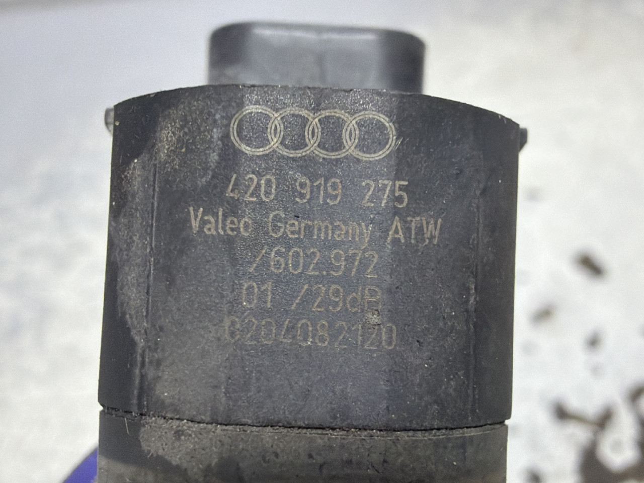 DIJELOVI PARKING SENZOR AUDI A4 (B8) > 07-11 2.0 420919275