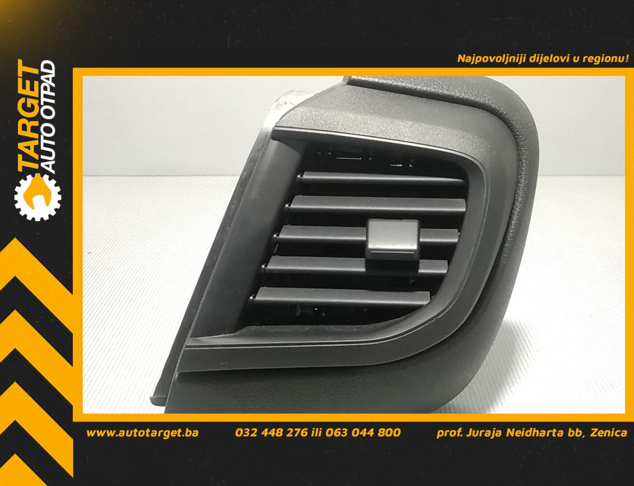 RESETKA VENTILACIJE PEUGEOT EXPERT > 07-16 98085956ZD