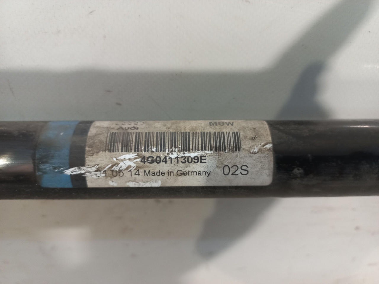 BALANS STANGA AUDI A6 4G > 11-14 4G0411309E