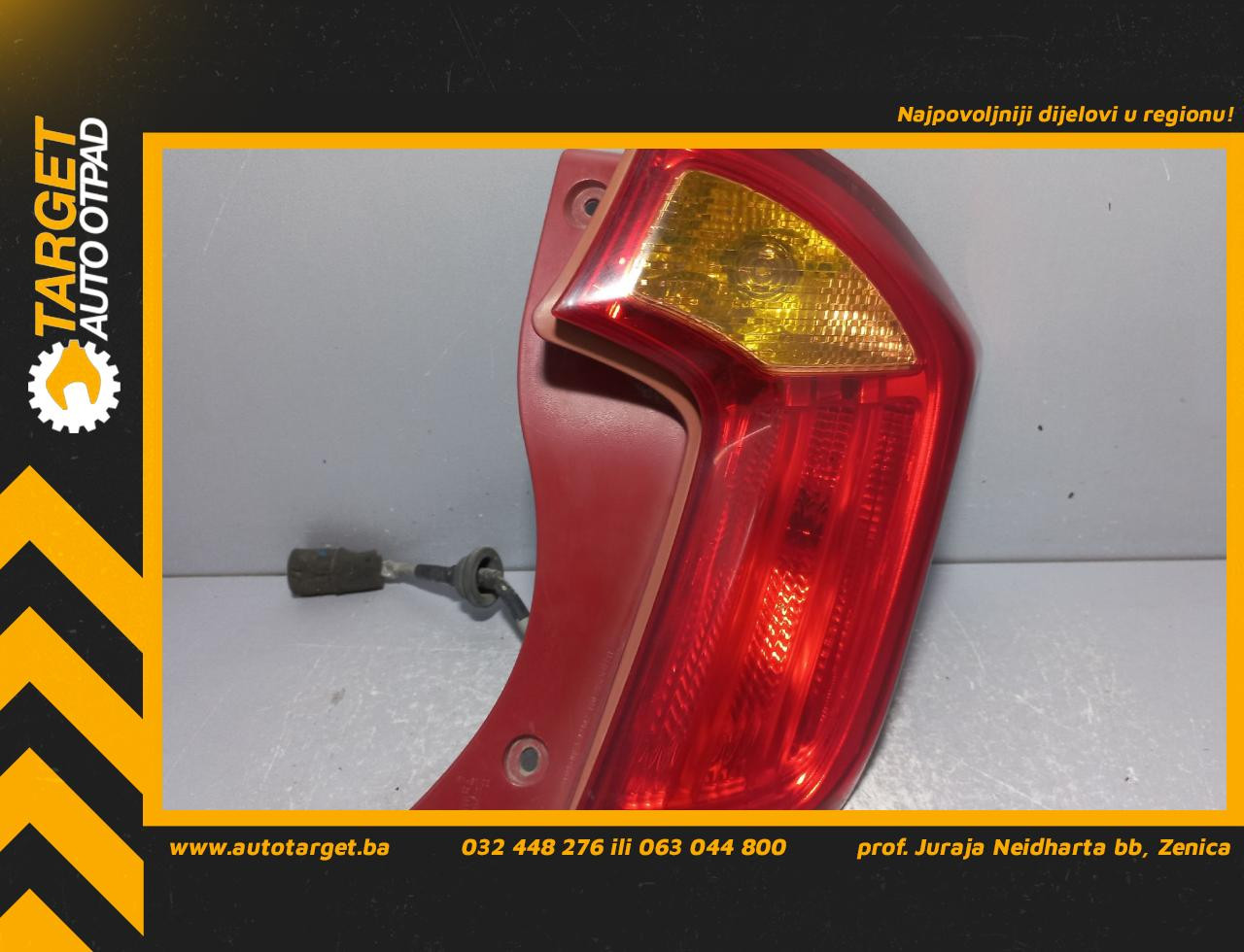 DIJELOVI STOP SVJETLO KIA PICANTO > 11-15 924021Y0