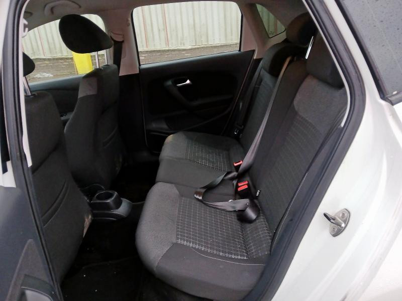 VW POLO 1.4 DIZEL 55KW MJENJAČ PHB MOTOR CUSA