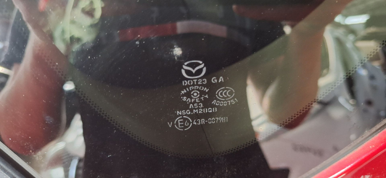 DIJELOVI STAKLO MAZDA CX5 > 15-17 2.2
