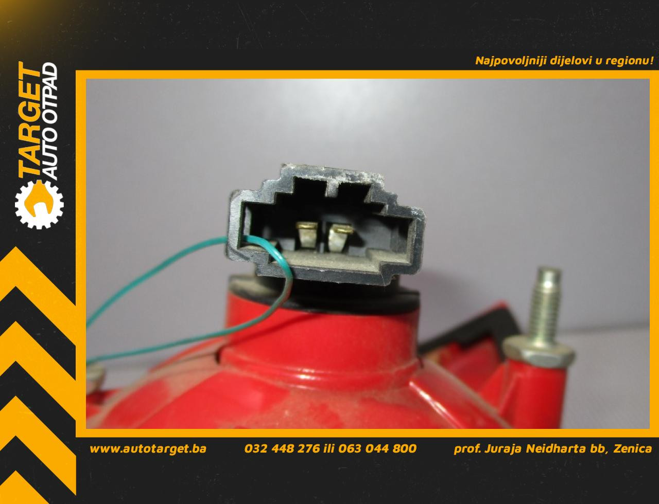 DIJELOVI STOP SVJETLO VW PASSAT B6 > 05-10 VW054016