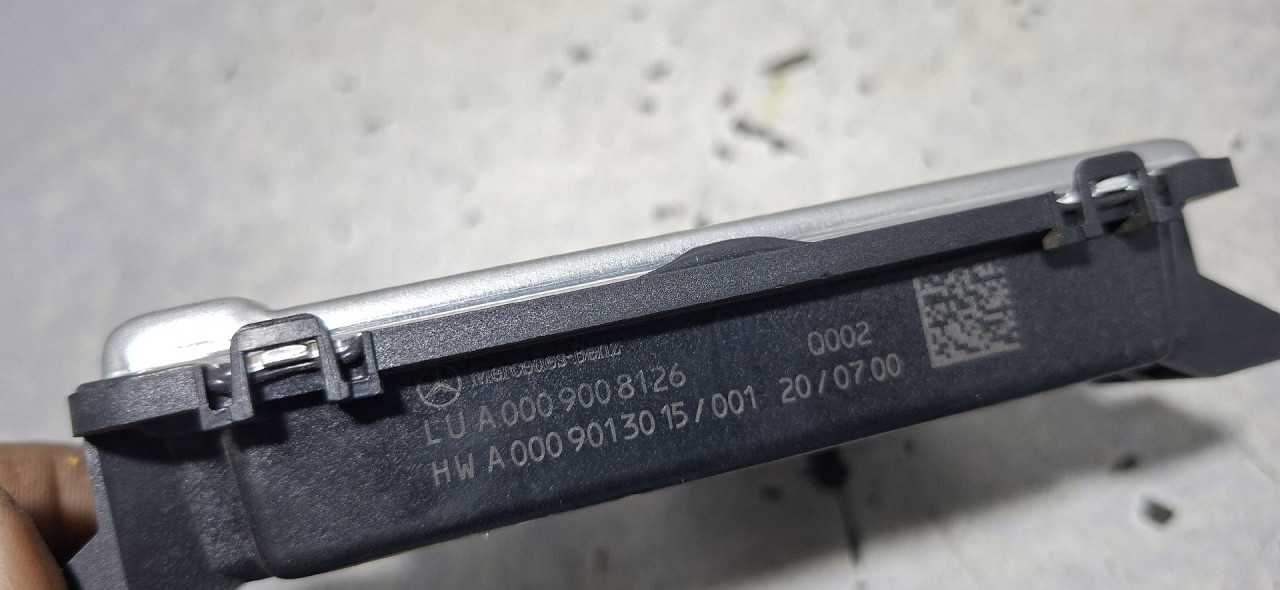 ELEKTRONIKA MODUL MERCEDES S KLASA (W223/V223) > 20- A0009008126