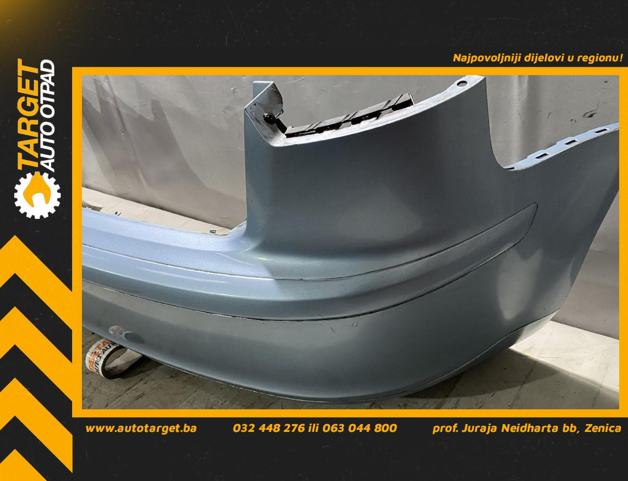 DIJELOVI BRANIK AUDI A3 > 03-08 2.0
