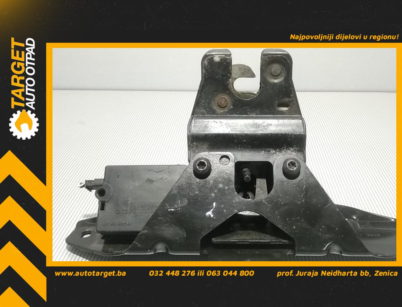 DIJELOVI BRAVA GEPEKA BMW X6 (E71) > 08-14 7071594
