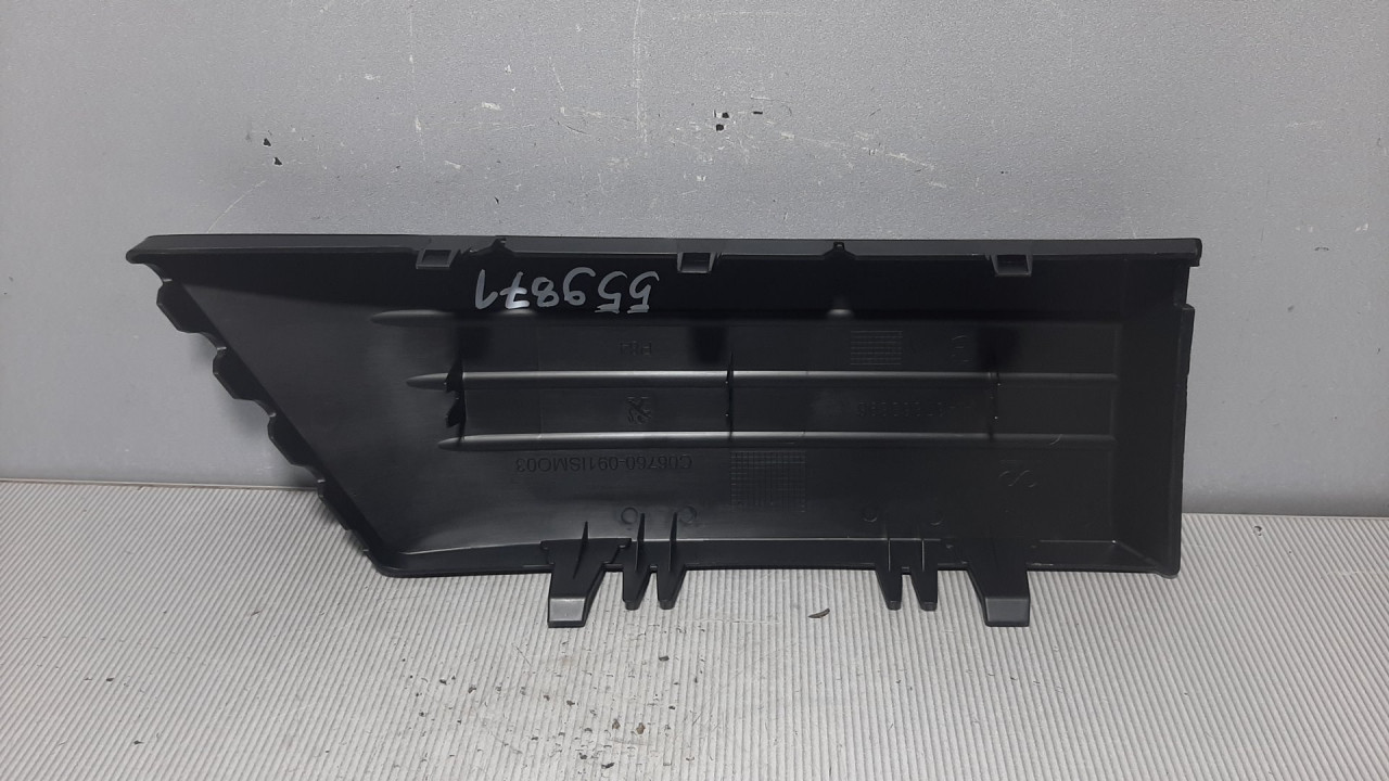 PLASTIKA BRANIKA PEUGEOT 3008 > 13-16 AA37863896