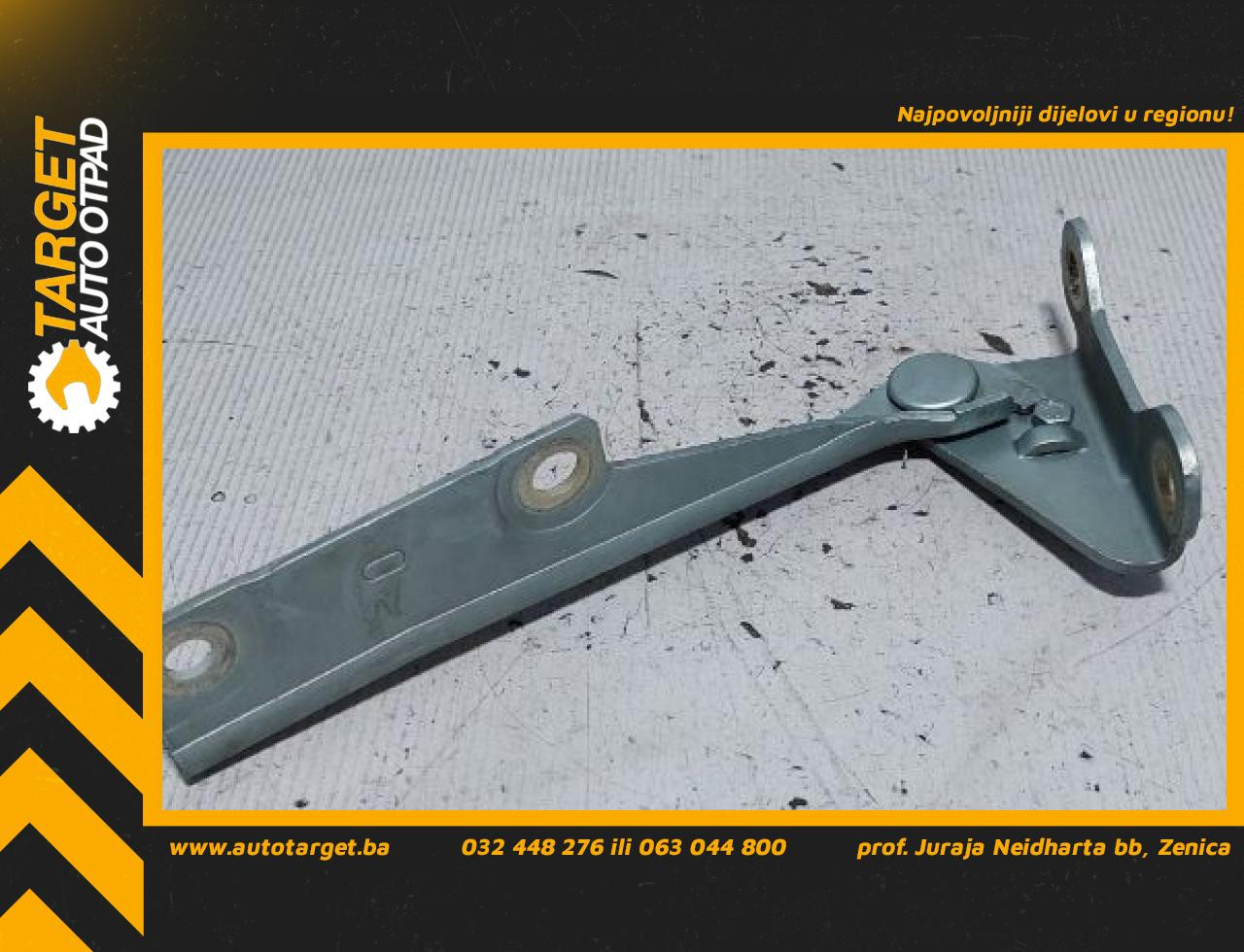 DIJELOVI SKARE OD HAUBE VOLVO S40/V40 > 96-00