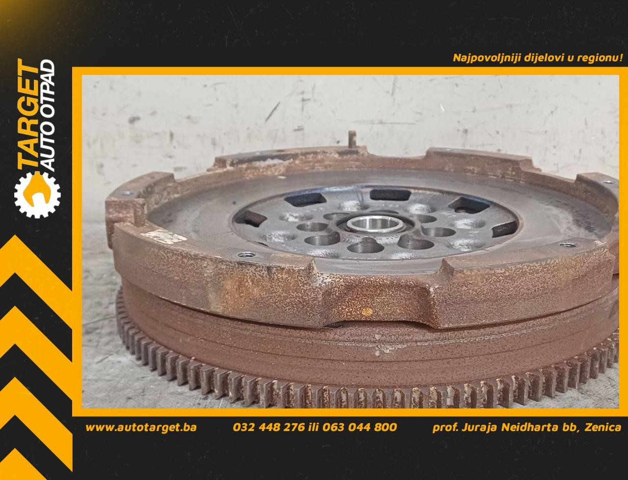DIJELOVI ZAMAJAC FORD RANGER > 16- 2.0