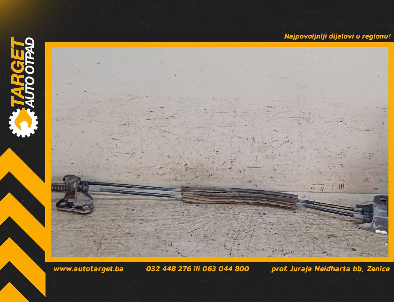 DIJELOVI SALTEBLA VW GOLF 6 > 08-12 2.0 1K0711049CK
