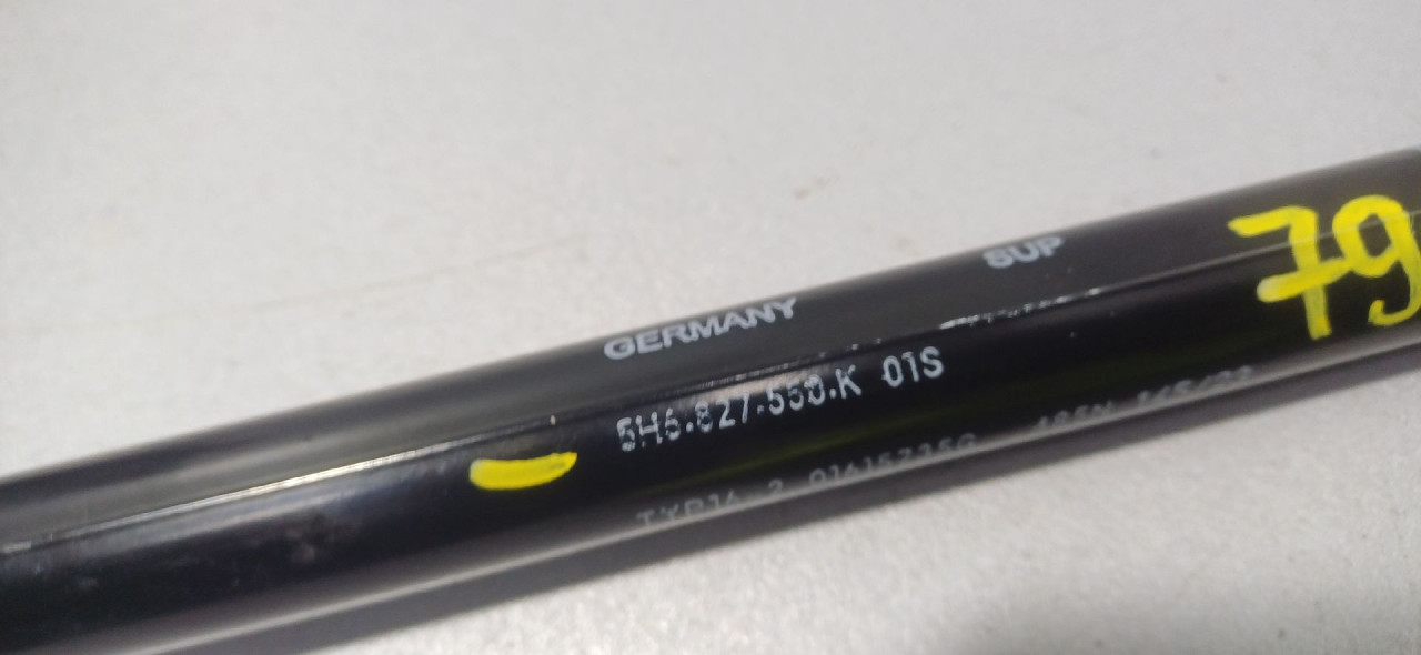 AMORTIZER GEPEKA VW GOLF 8 > 19- 5H6827550K